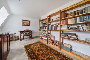 Reception room- click for photo gallery